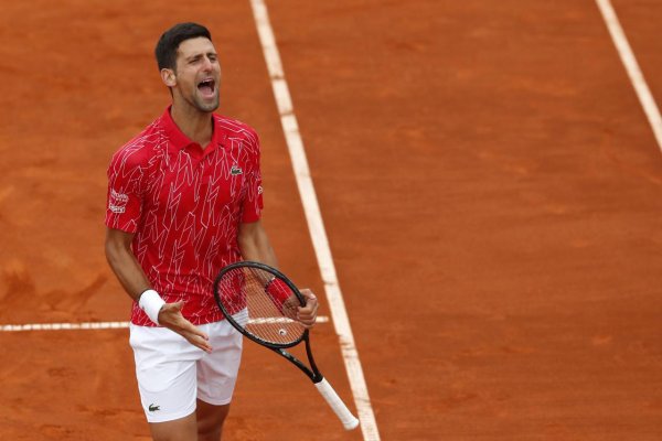 Novak Djokovič mal pozitívny test na koronavírus. Nakazil sa na vlastnom turnaji