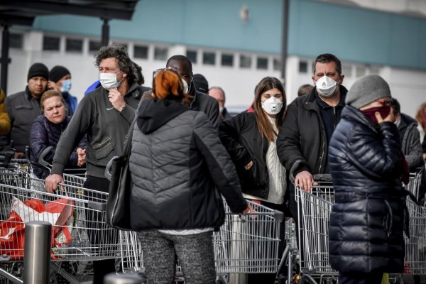 Vírusom sa v Taliansku nakazilo už vyše 130 ľudí, 11 miest a obcí je v izolácii