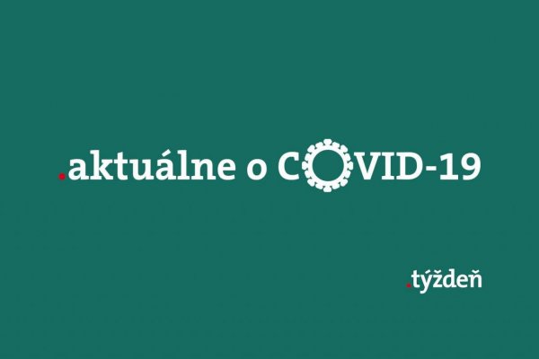 Pribudli ďalšie štyri úmrtia na ochorenie COVID-19. Vedci darovali štátu 100-tisíc kusov testov 