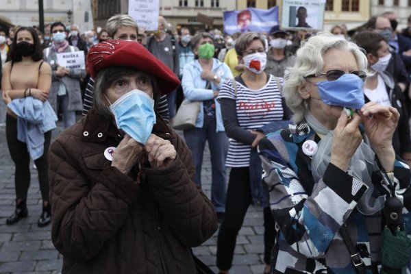 Vysoký počet nakazených aj v Česku: Susedná krajina hlási takmer 170 nových pacientov